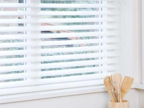 Clean Window Blinds